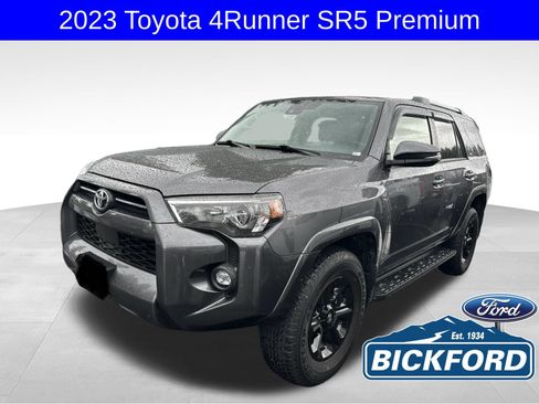Used 2023 Toyota 4Runner SR5 Premium AWD/4WD image 1