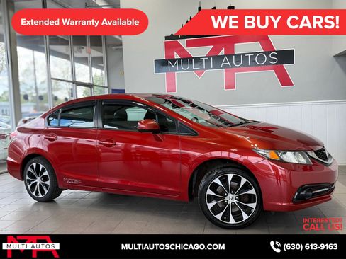 Used 2013 Honda Civic Si image 3