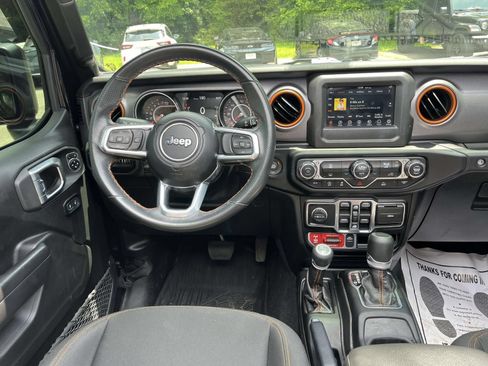 Used 2021 Jeep Gladiator Mojave AWD/4WD image 13