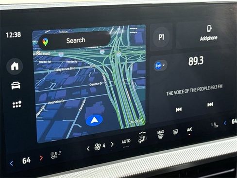 Used 2025 Ford Explorer Platinum w/ LUX Leather Package image 19