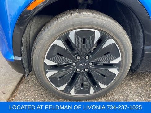 Used 2024 Chevrolet Blazer EV RS image 5