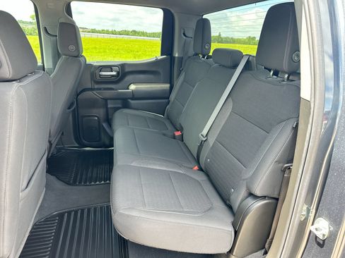 Used 2022 Chevrolet Silverado 1500 LT RWD image 21