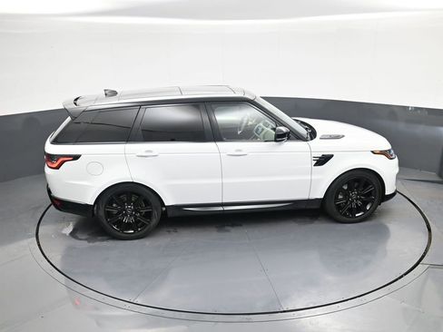 Used 2022 Land Rover Range Rover Sport HSE Silver Edition AWD/4WD image 33