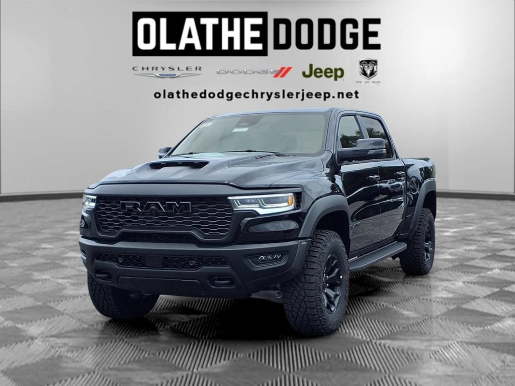 New 2026 RAM 1500 RHO AWD/4WD image 1
