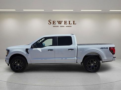 New 2026 Ford F150 STX w/ Equipment Group 200A RWD image 2