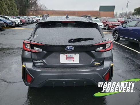 Certified 2025 Subaru Crosstrek 2.5i Sport w/ Popular Package #4A image 6