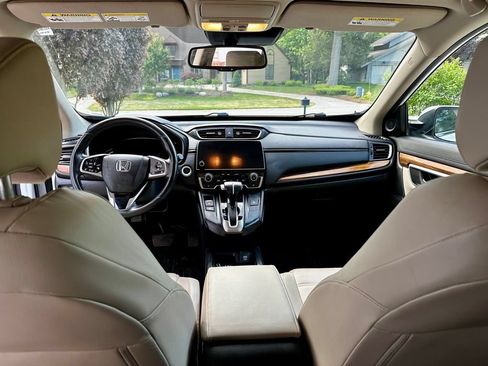 Used 2019 Honda CR-V EX-L image 4
