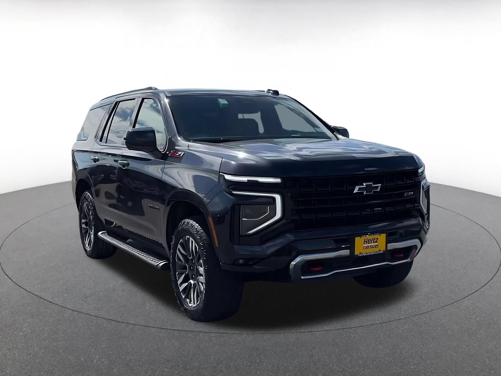 Used 2025 Chevrolet Tahoe Z71 AWD/4WD image 3