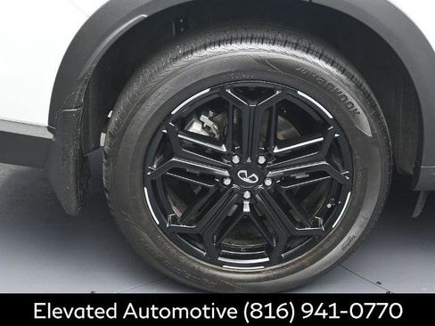 Certified 2026 INFINITI QX60 Sport w/ Dark Cargo Package AWD/4WD image 5