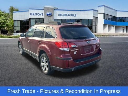Used 2013 Subaru Outback 2.5i Premium w/ Popular Pkg 1B AWD/4WD image 3