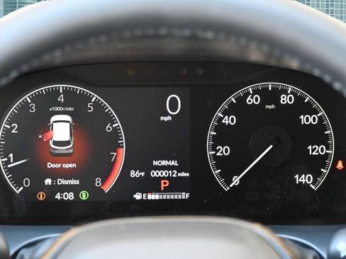 New 2027 Honda HR-V EX-L image 26