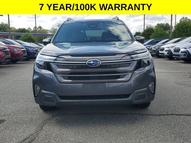 Certified 2026 Subaru Forester Limited w/ Premium/Limited Package AWD/4WD image 2
