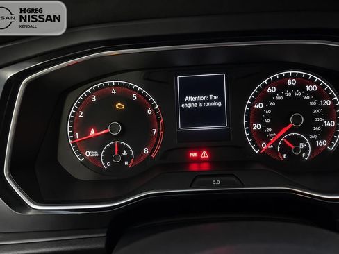 Used 2021 Volkswagen Jetta S w/ Driver Assistance Package FWD image 9