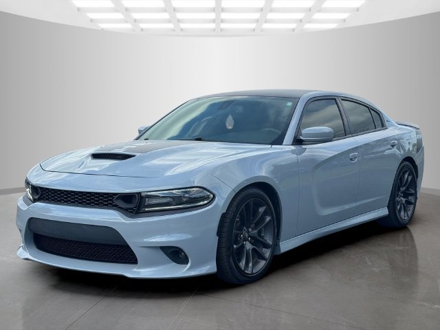 Certified 2021 Dodge Charger R/T w/ Daytona Edition Group RWD image 3
