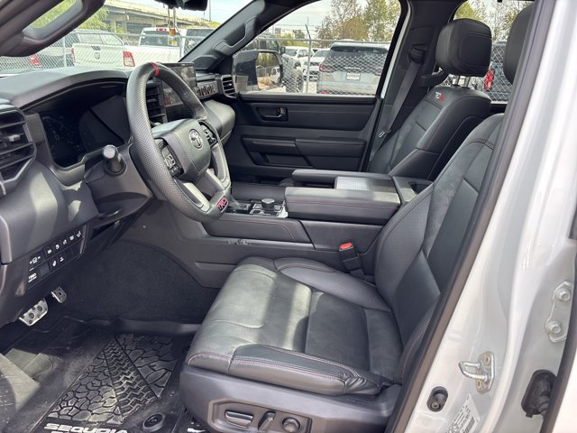 Used 2024 Toyota Sequoia TRD Pro AWD/4WD image 16