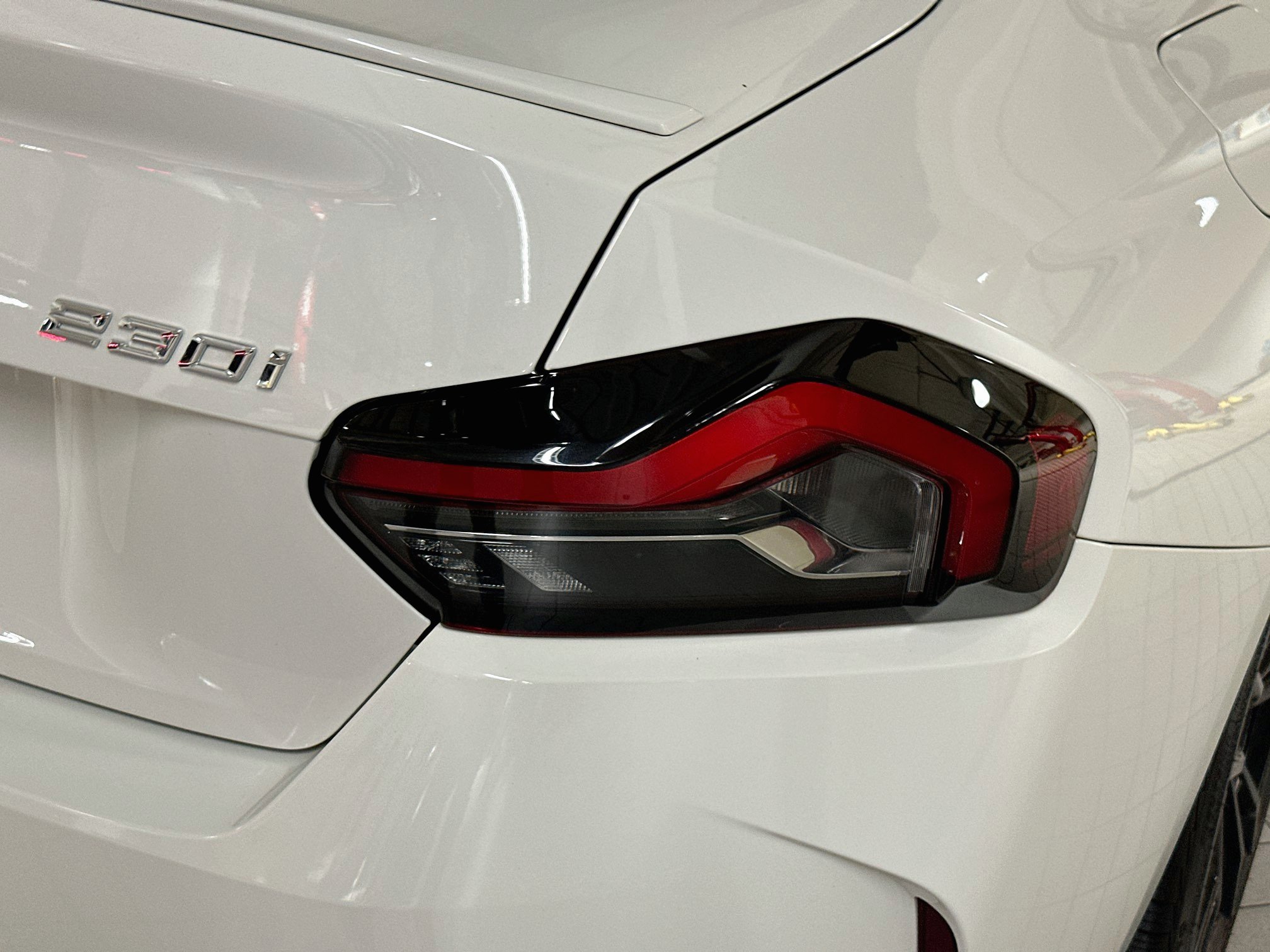 Used 2022 BMW 230i Coupe w/ M Sport Package RWD image 28