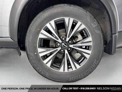 Certified 2023 Nissan Rogue SV AWD/4WD image 28