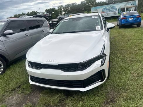 Used 2025 Kia K5 LXS FWD image 3