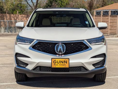 Certified 2021 Acura RDX FWD w/ Advance Package image 8
