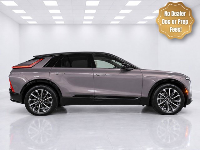 Used 2024 Cadillac Lyriq Sport AWD/4WD image 1