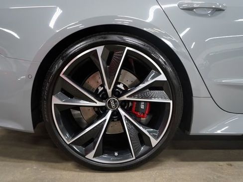 Used 2021 Audi RS 7 Sportback w/ Carbon Optic Package AWD/4WD image 41