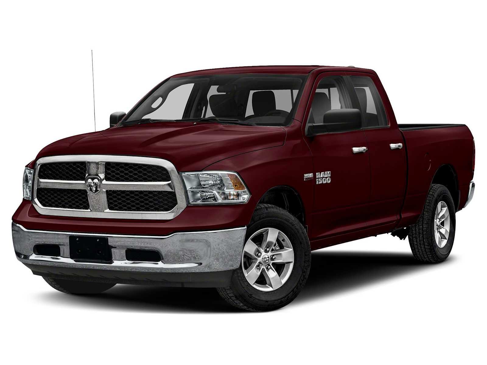 Used 2020 RAM 1500 Warlock AWD/4WD image 1