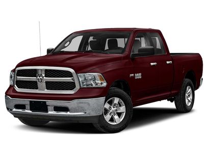 Used 2020 RAM 1500 Warlock