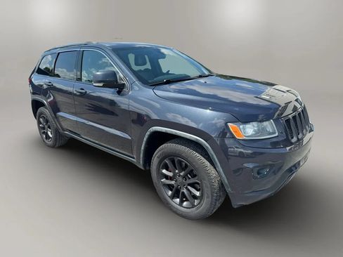 Used 2015 Jeep Grand Cherokee Limited RWD image 7