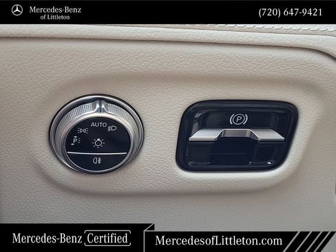 Certified 2023 Mercedes-Benz EQS 450+ 4MATIC SUV image 21