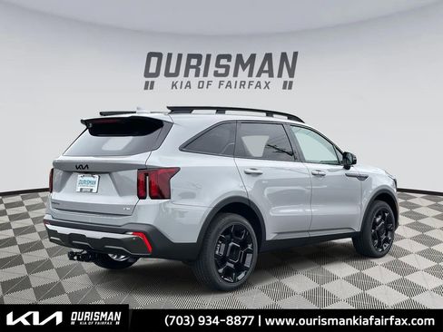 New 2025 Kia Sorento X-Line EX image 4