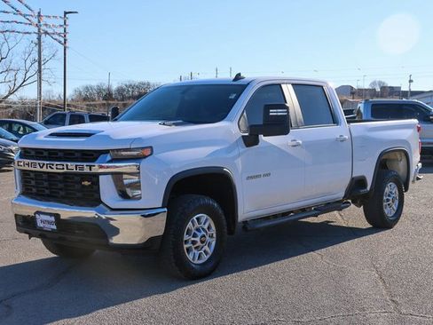 Used 2022 Chevrolet Silverado 2500 LT image 6