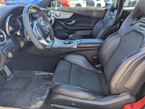 Used 2019 Mercedes-Benz C 43 AMG 4MATIC Coupe image 11