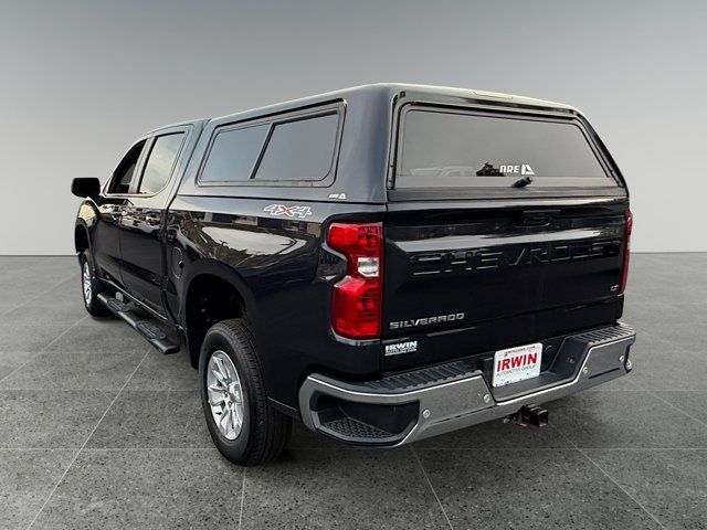 Used 2024 Chevrolet Silverado 1500 LT w/ Safety Package AWD/4WD image 3