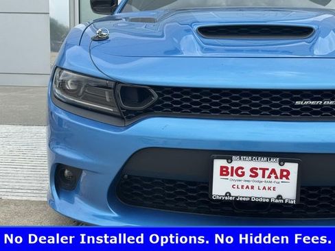 Used 2023 Dodge Charger Scat Pack w/ Plus Group RWD image 6