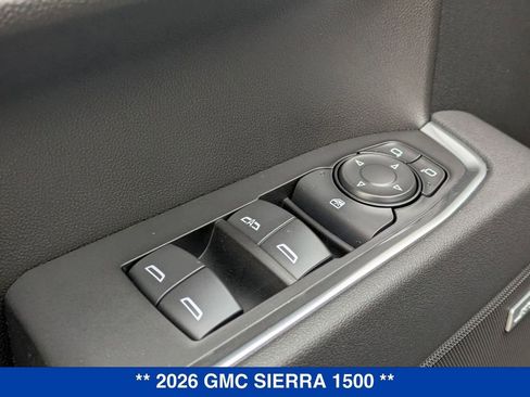 New 2026 GMC Sierra 1500 Elevation w/ Elevation Premium Package image 14