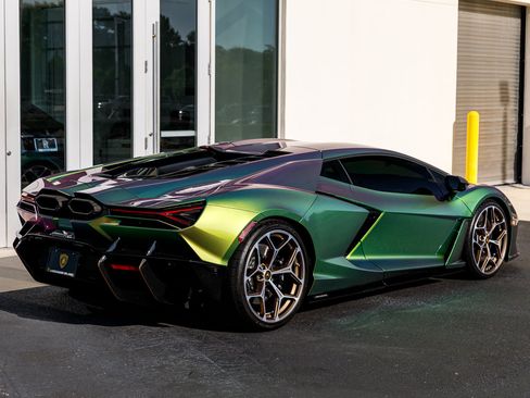 Used 2024 Lamborghini Revuelto AWD/4WD image 50