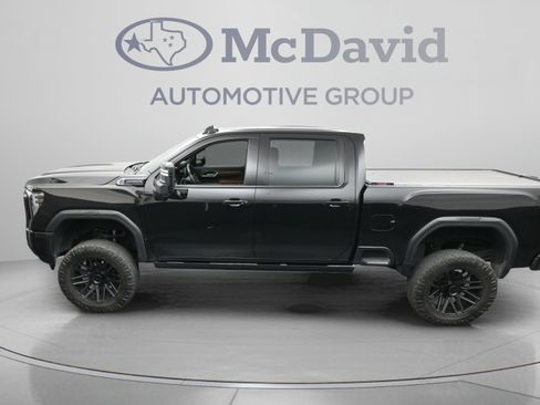 Used 2024 GMC Sierra 2500 Denali Ultimate AWD/4WD image 36