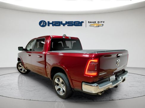 Used 2020 RAM 1500 Laramie AWD/4WD image 21