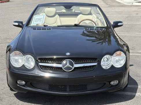 Used 2005 Mercedes-Benz SL 500 image 8