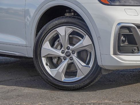 Used 2022 Audi Q5 2.0T Prestige image 1