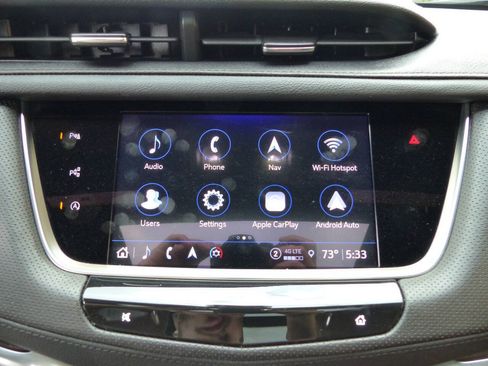 Used 2025 Cadillac XT5 Premium Luxury w/ Technology Package AWD/4WD image 34