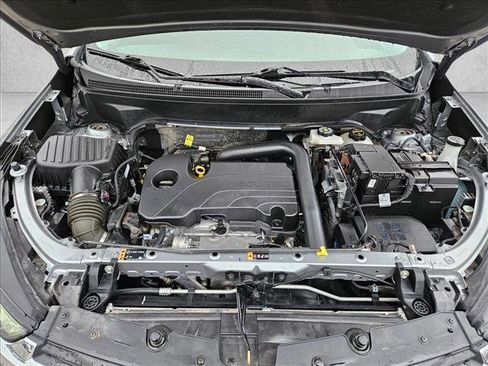 Certified 2024 Chevrolet Equinox LT image 22