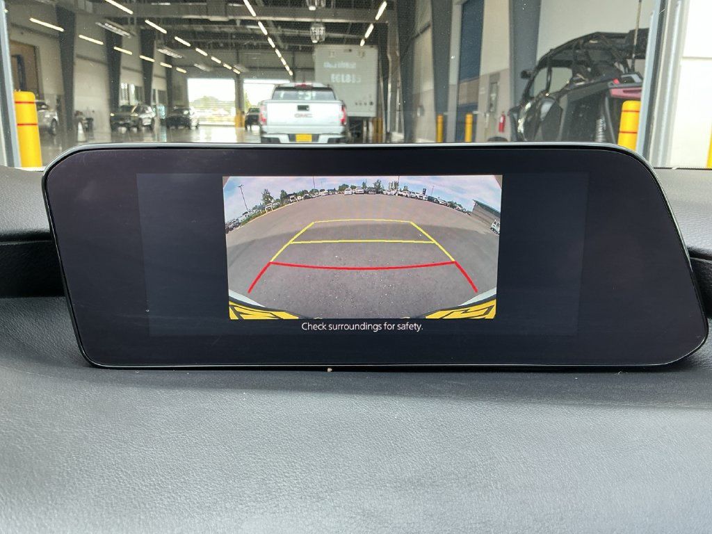 Used 2021 MAZDA MAZDA3 s FWD image 22