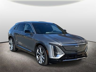 Certified 2024 Cadillac Lyriq Luxury