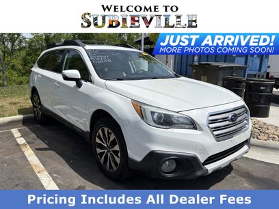 Used 2017 Subaru Outback 3.6R Limited