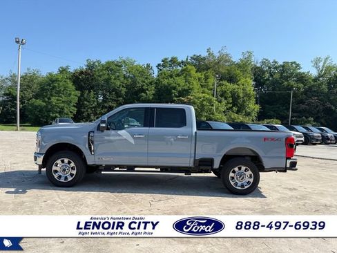 New 2026 Ford F250 Lariat w/ Lariat Premium Package AWD/4WD image 6