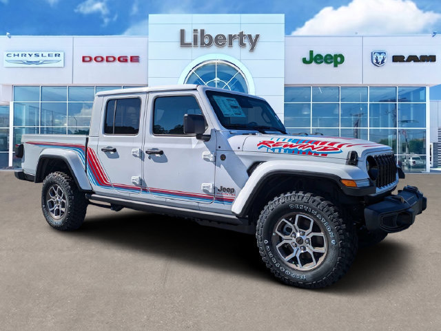 New 2026 Jeep Gladiator Sport AWD/4WD image 1