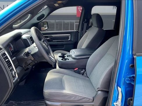 Used 2024 RAM 1500 Warlock w/ Protection Group AWD/4WD image 20