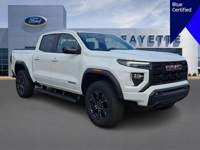 Used 2024 GMC Canyon Elevation w/ Elevation Premium Package