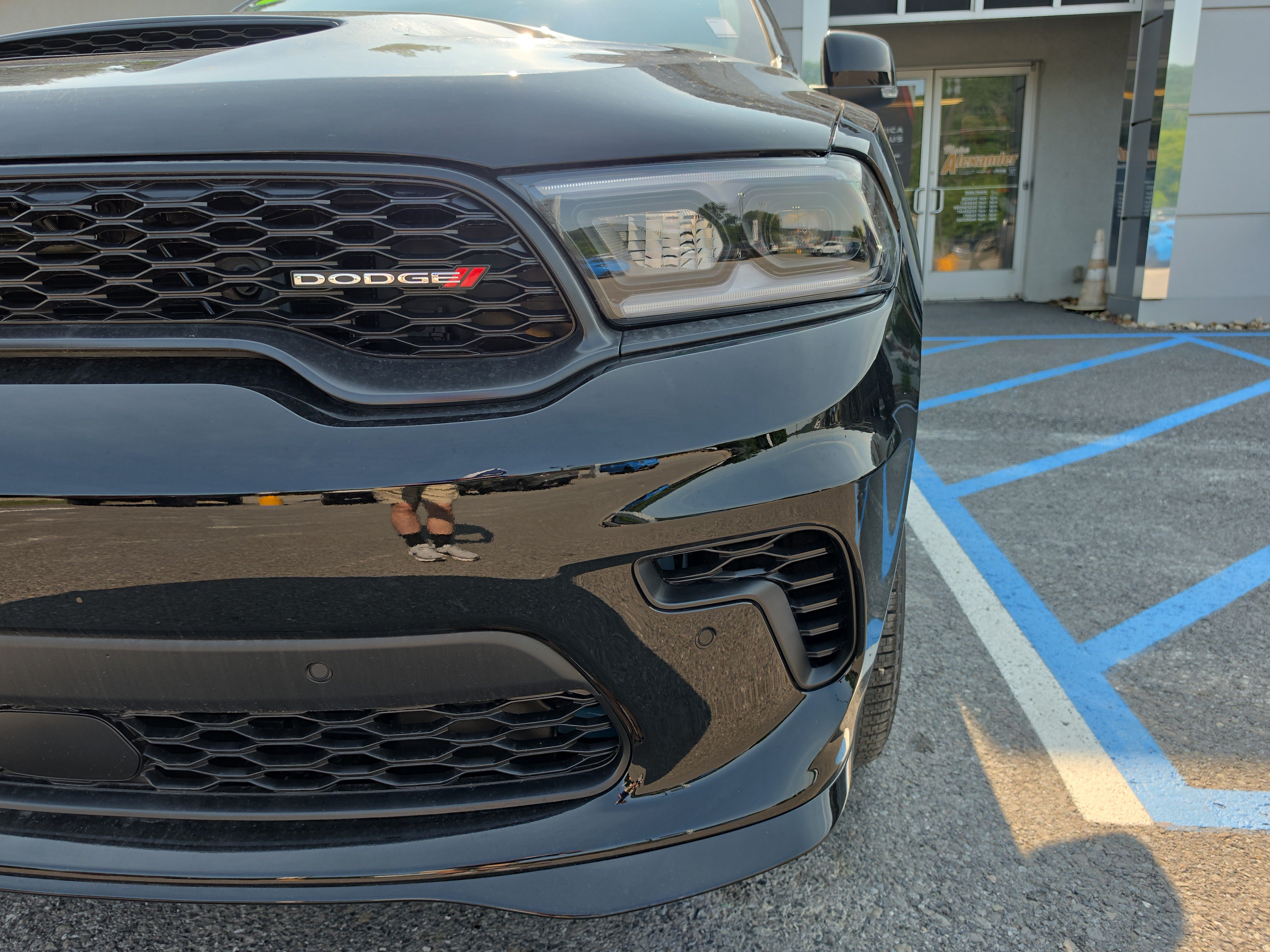 New 2026 Dodge Durango GT AWD/4WD image 10